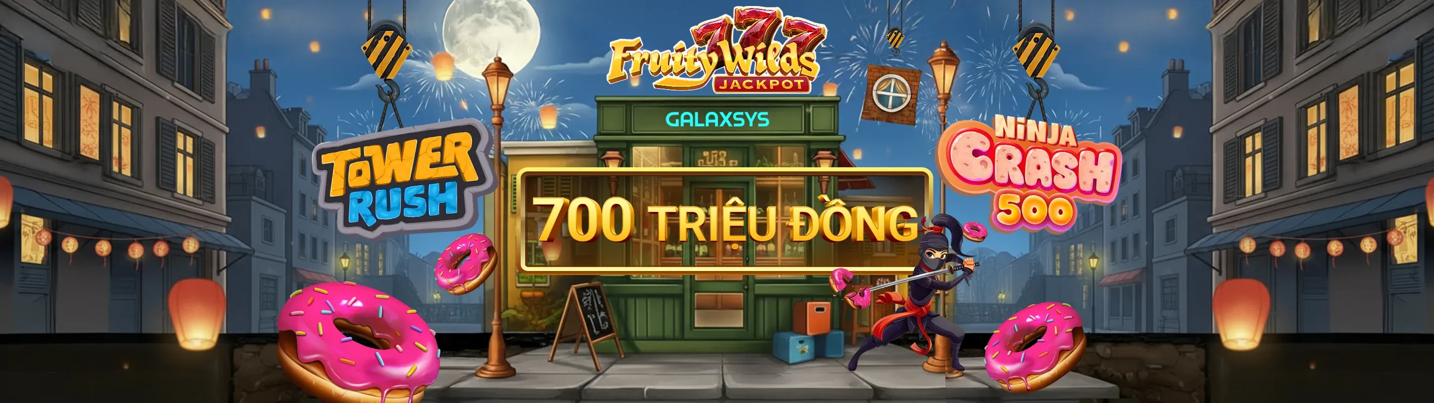 Thế giới Slot Game đa dạng tại b29 link vào